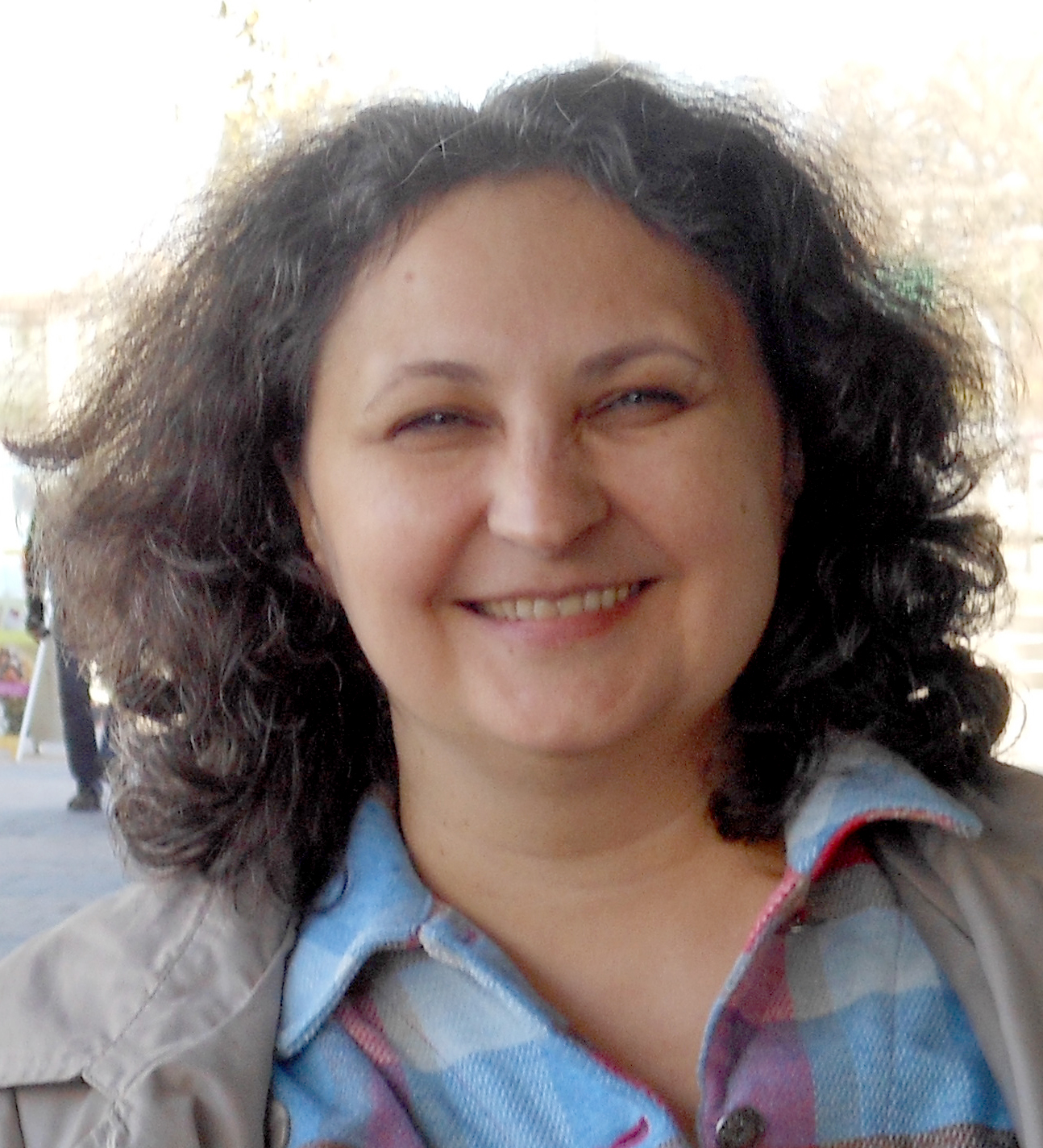 Iryna Spica