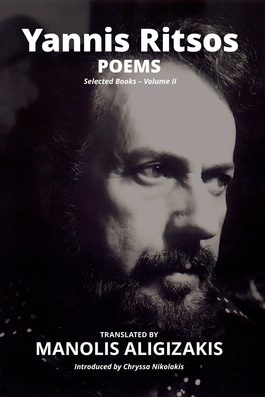 Yannis Ritsos – Poems. Vol. II by Manolis&nbsp;Aligizakis